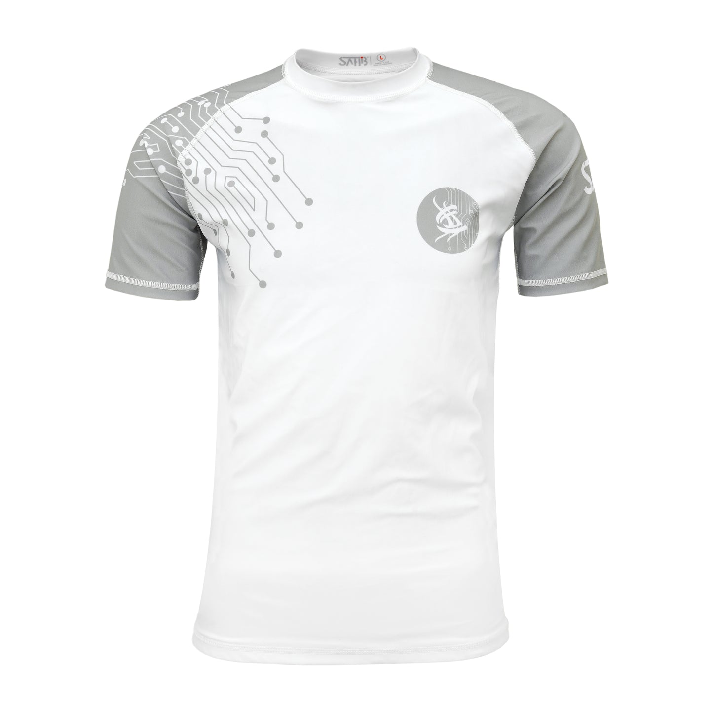 Sahib Artificial series rashguard short sleeves - Sahib Brazilian jiu jitsu kimonos