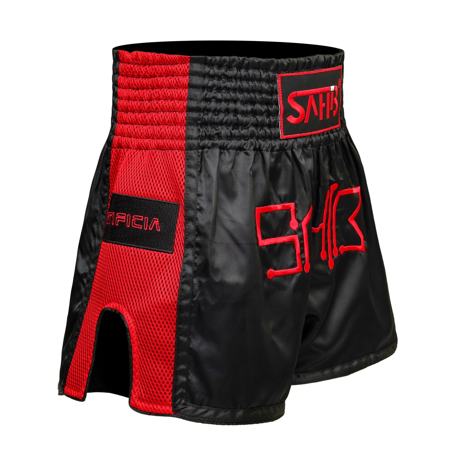 Muay Thai Shorts Artificial - Sahib Brazilian jiu jitsu kimonos