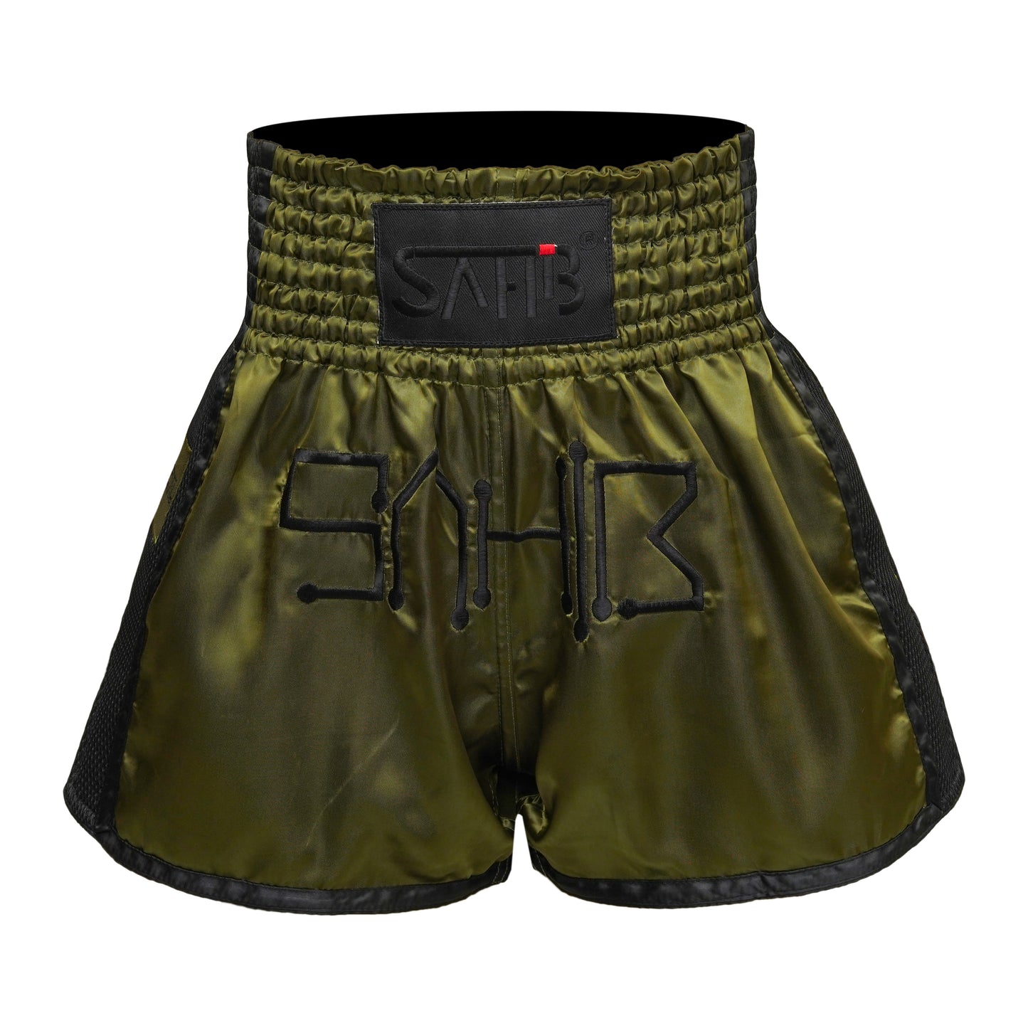 Muay Thai Shorts Artificial - Sahib Brazilian jiu jitsu kimonos