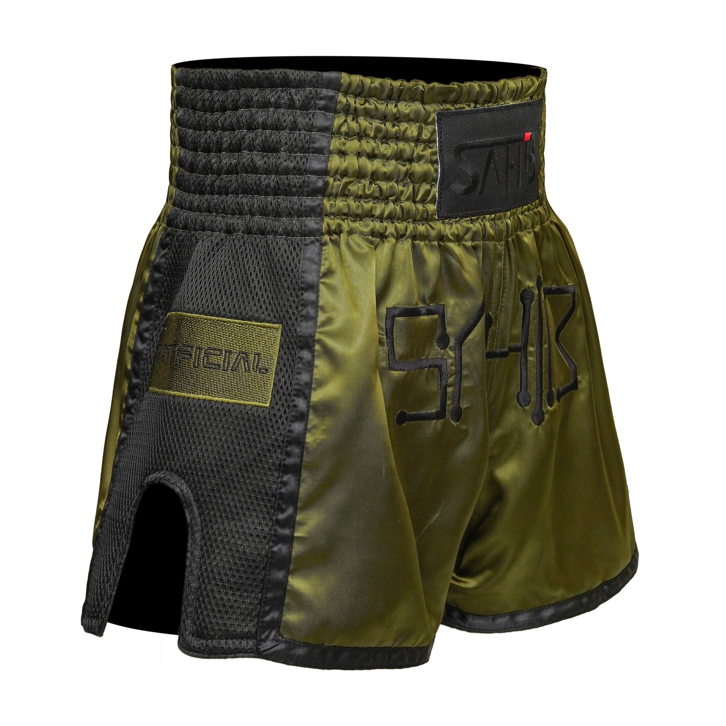 Muay Thai Shorts Artificial - Sahib Brazilian jiu jitsu kimonos