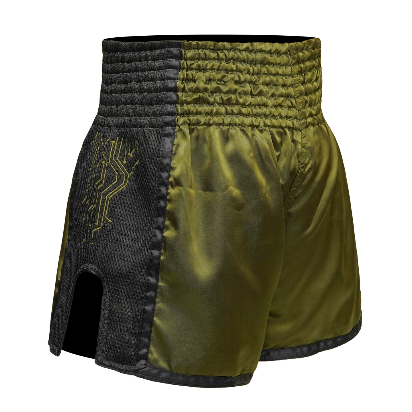 Muay Thai Shorts Artificial - Sahib Brazilian jiu jitsu kimonos
