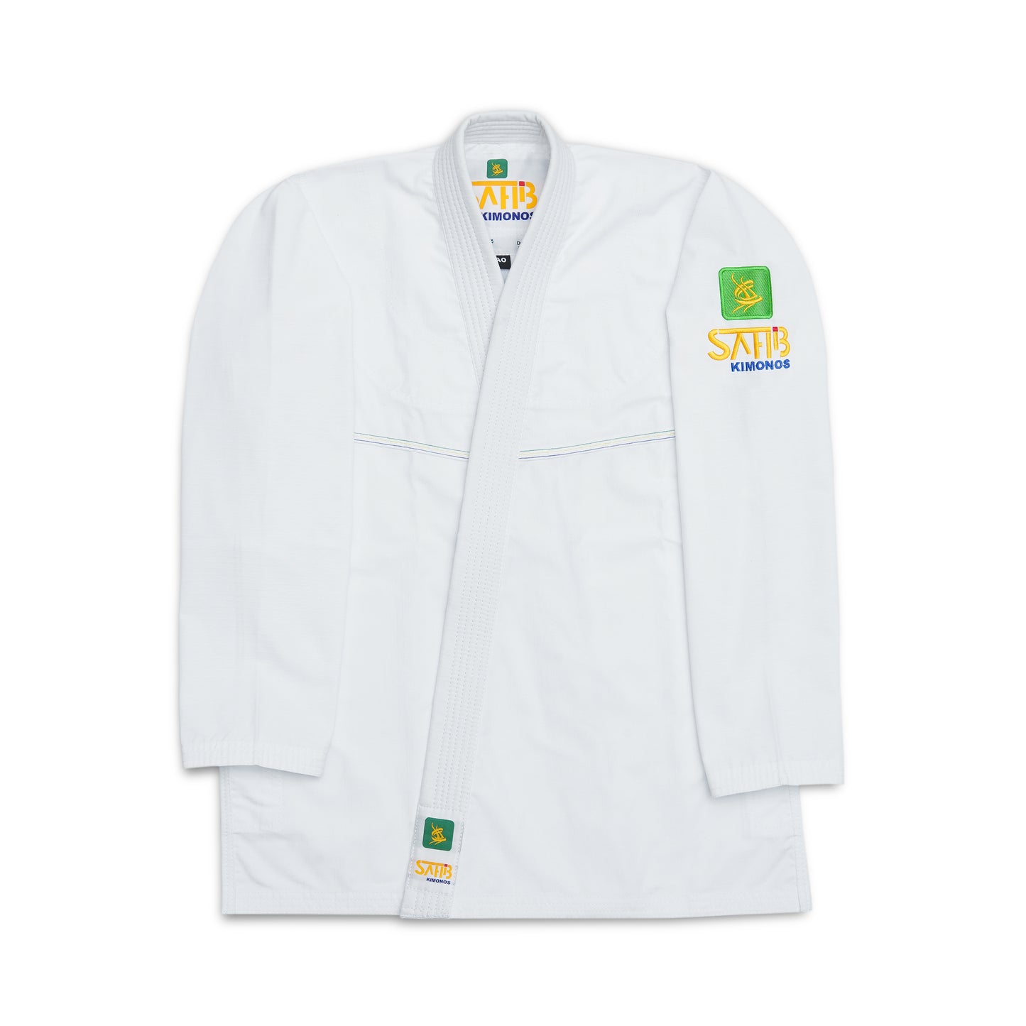 The travel gi - Sahib Brazilian jiu jitsu kimonos