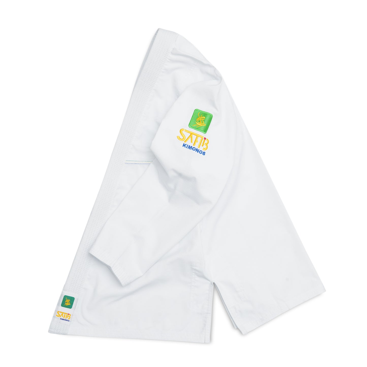 The travel gi - Sahib Brazilian jiu jitsu kimonos