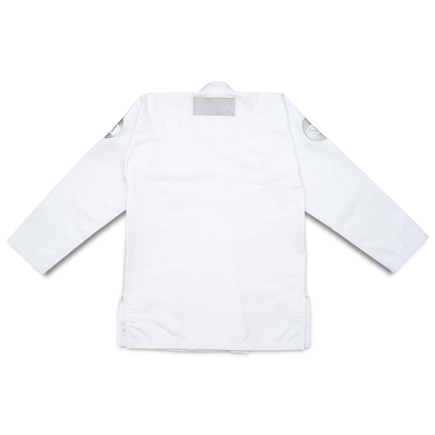 Sahib Artificial Series White - Sahib Brazilian jiu jitsu kimonos