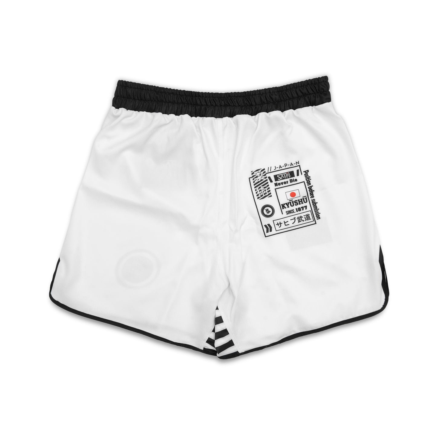 competition nogi shorts - Sahib Brazilian jiu jitsu kimonos