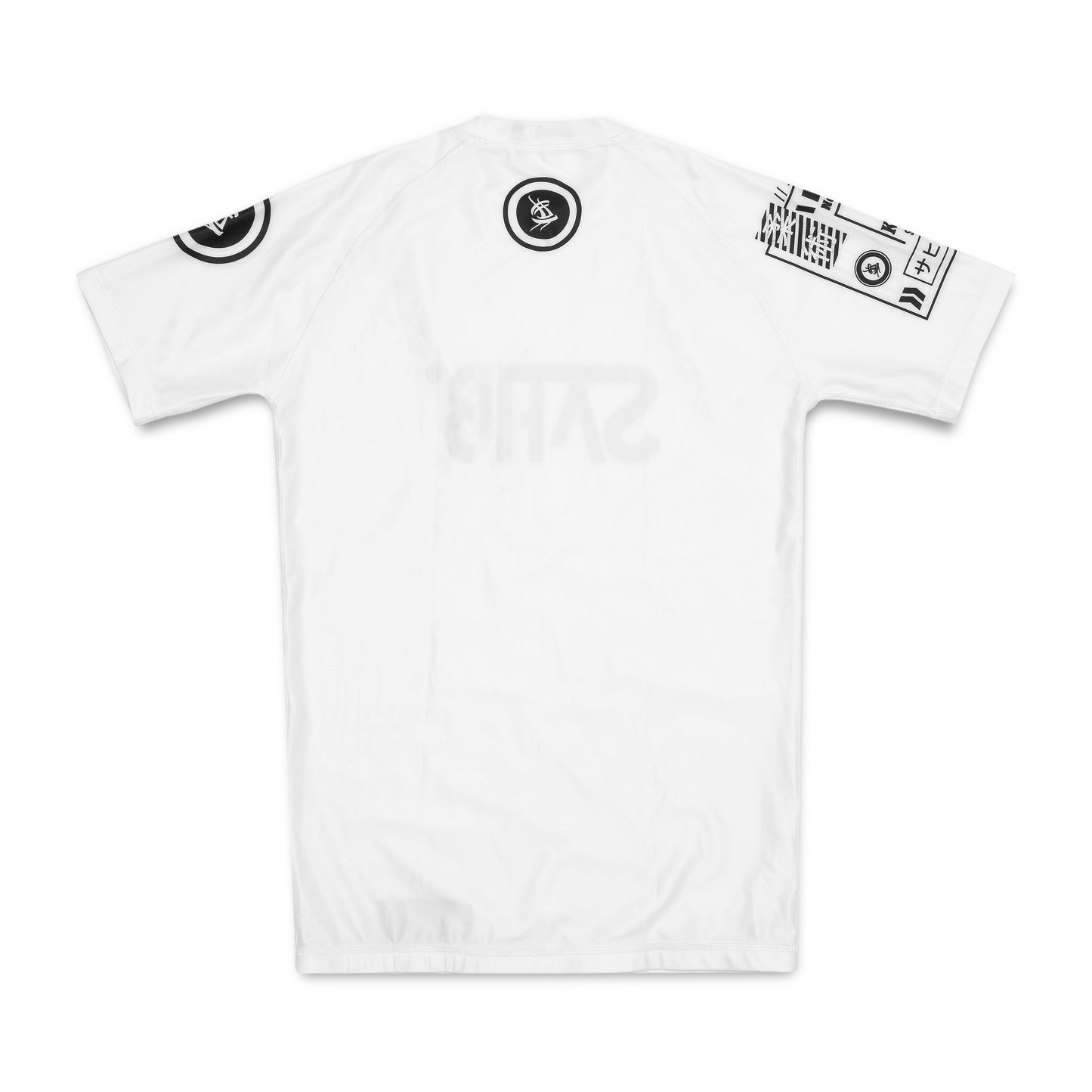 competition series rashguard - Sahib Brazilian jiu jitsu kimonos