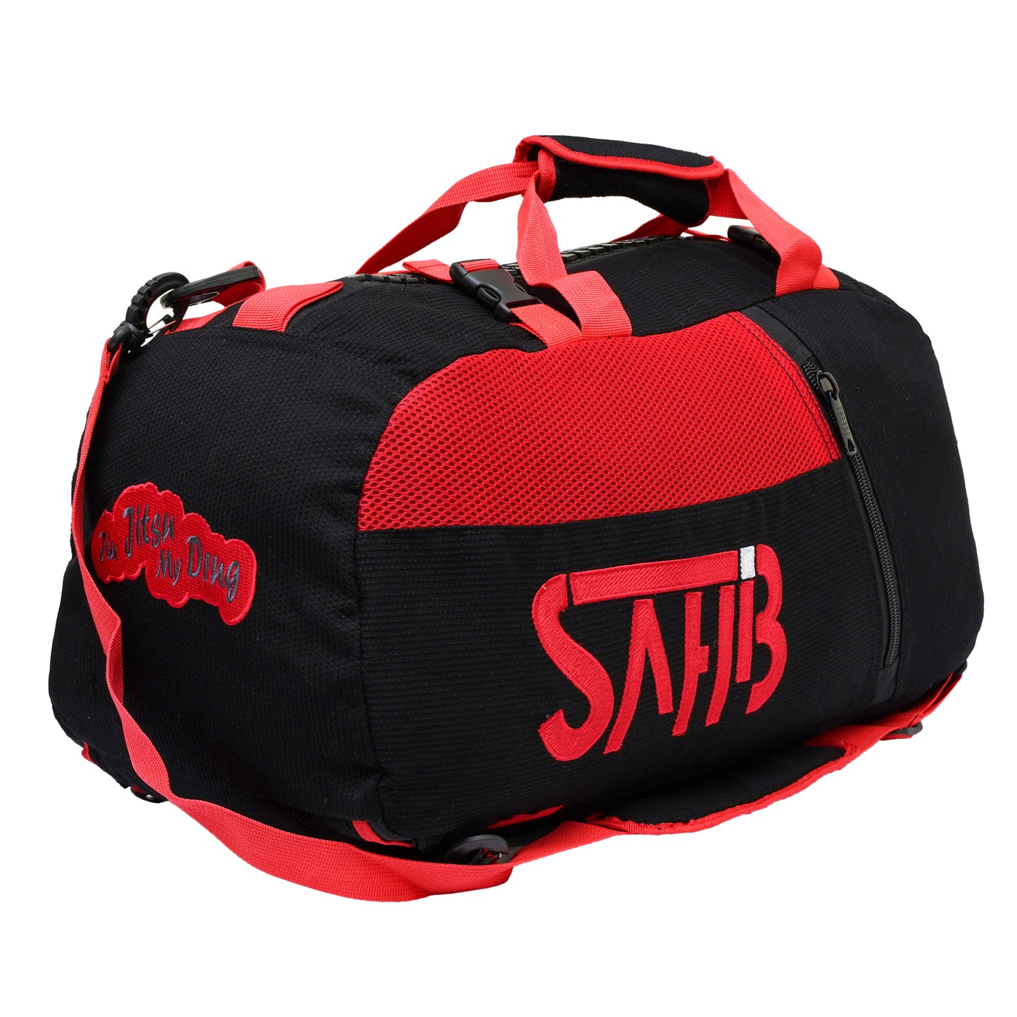 BJJ Duffle Bag - Sahib Brazilian jiu jitsu kimonos