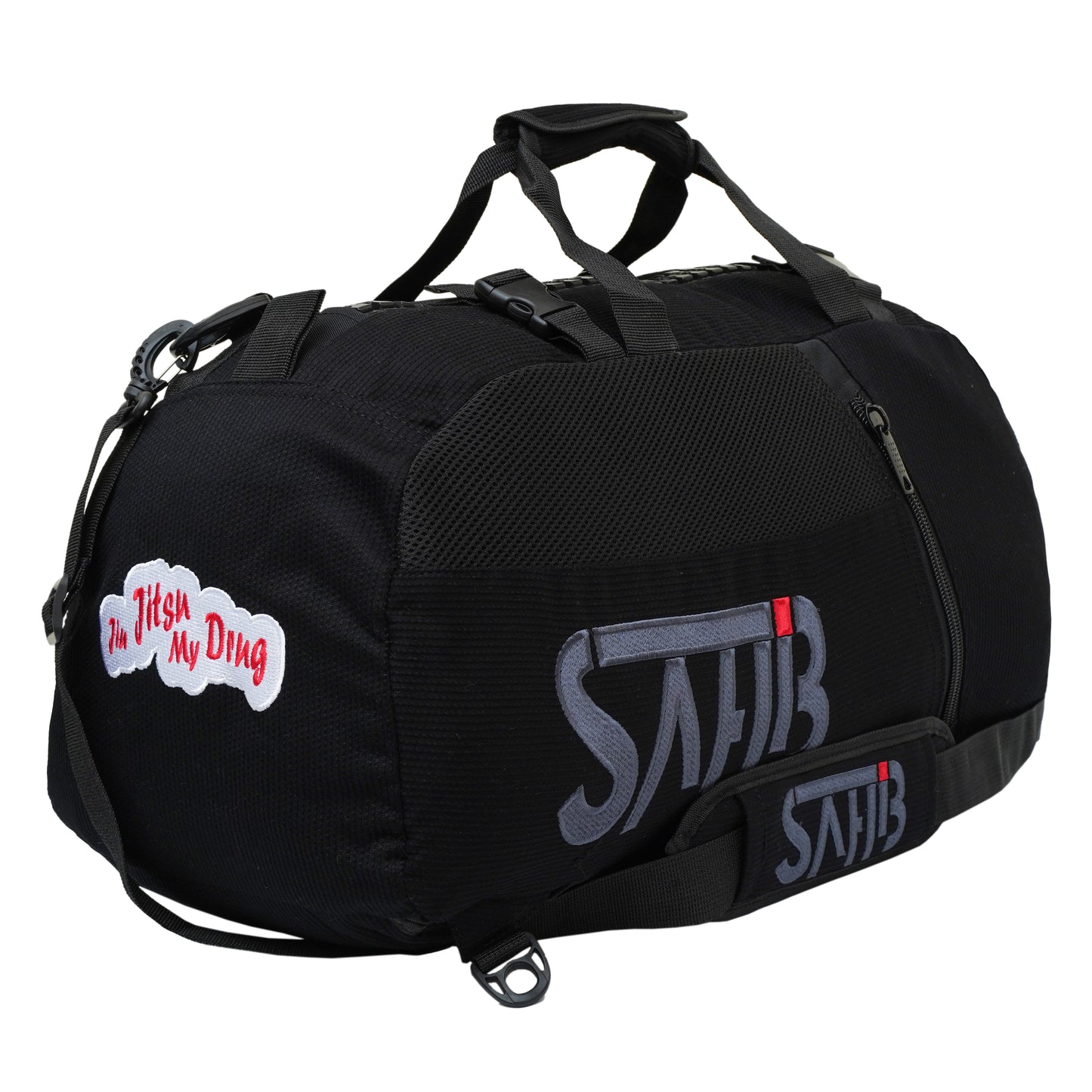BJJ Duffle Bag - Sahib Brazilian jiu jitsu kimonos