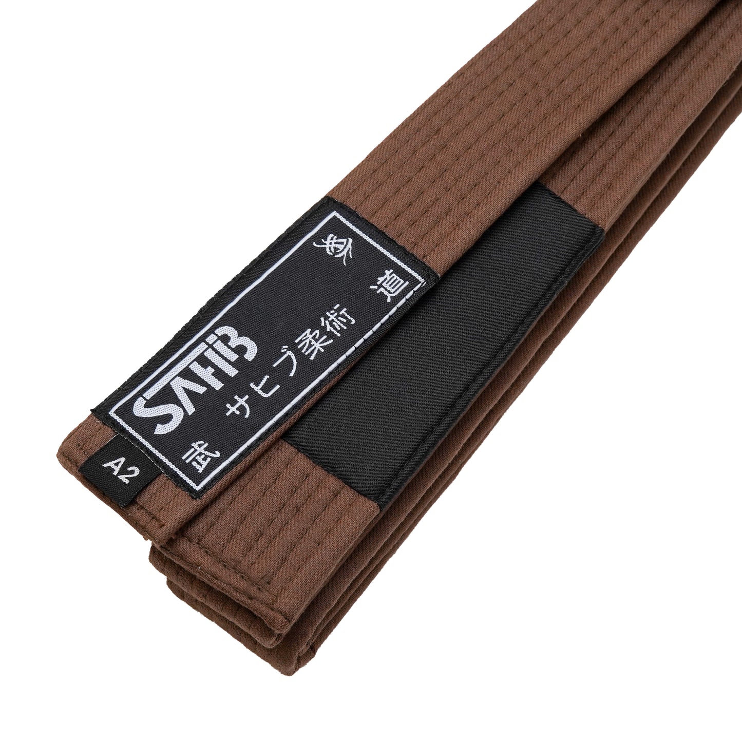 Sahib Ultra Premium Bjj Ranked Belts 6mm - Sahib Brazilian jiu jitsu kimonos