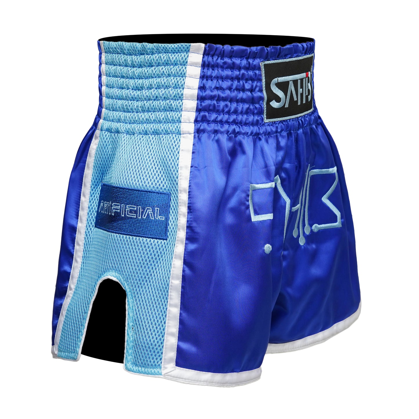 Muay Thai Shorts Artificial - Sahib Brazilian jiu jitsu kimonos