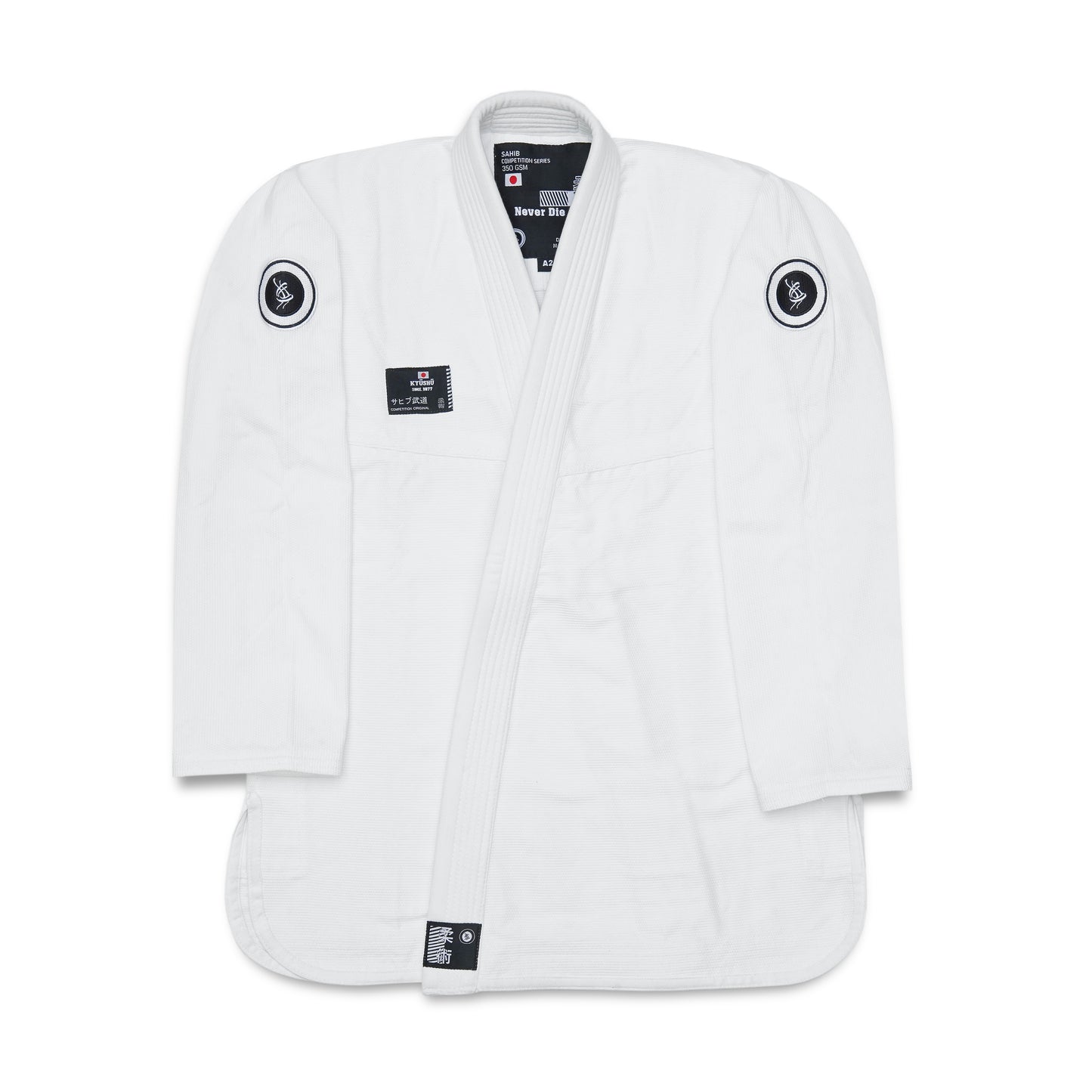 Sahib competition series kimono - Sahib Brazilian jiu jitsu kimonos
