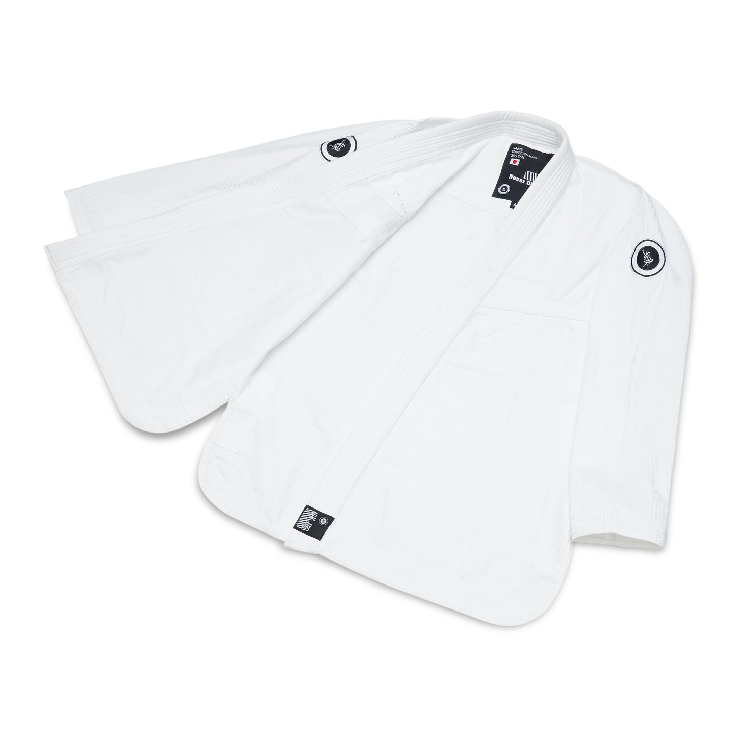Sahib competition series kimono - Sahib Brazilian jiu jitsu kimonos