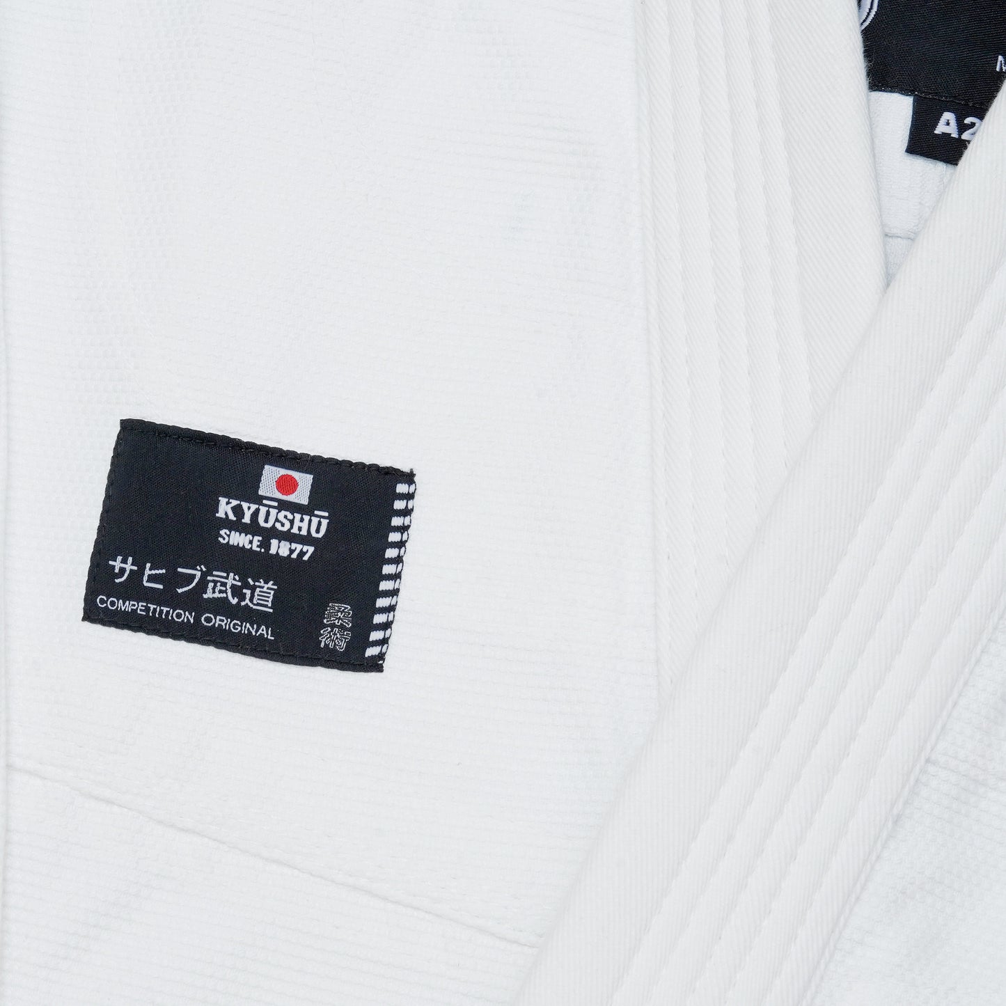 Sahib competition series kimono - Sahib Brazilian jiu jitsu kimonos