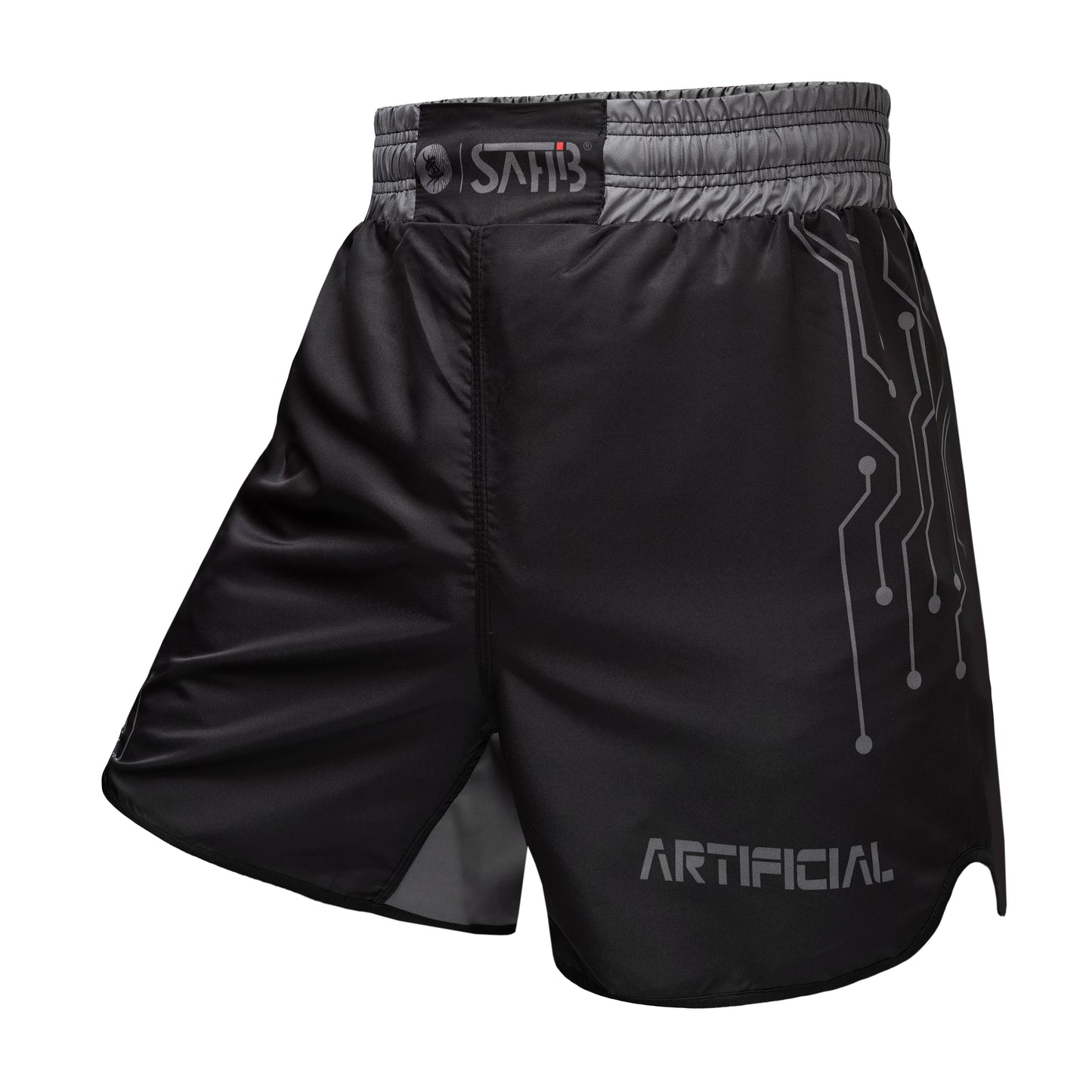Sahib Artificial Series Nogi Elastic Waist Shorts - Sahib Brazilian jiu jitsu kimonos