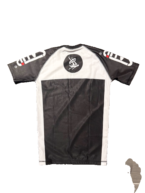 Sahib Ranked Rashguard - IBJJF Approved BJJ Nogi Compression Shirt