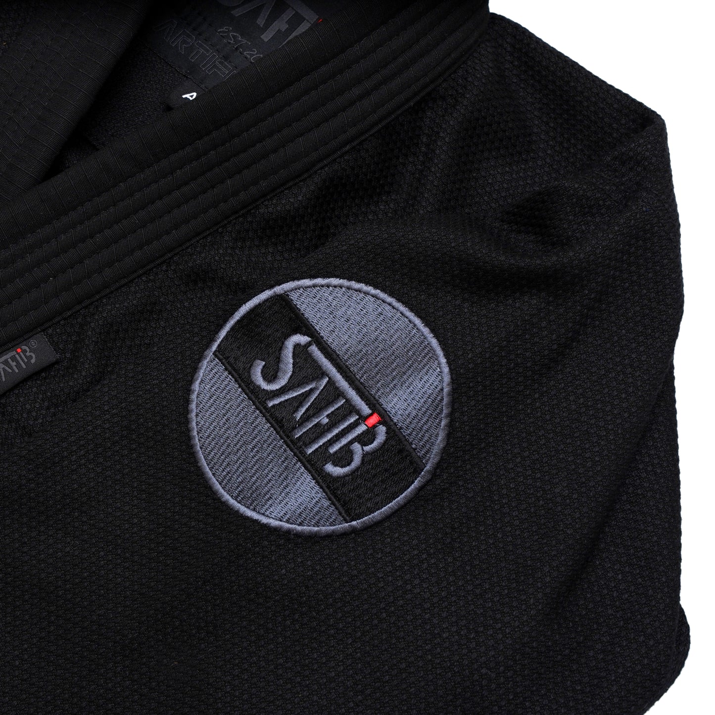 Sahib Artificial Series Black - Sahib Brazilian jiu jitsu kimonos 