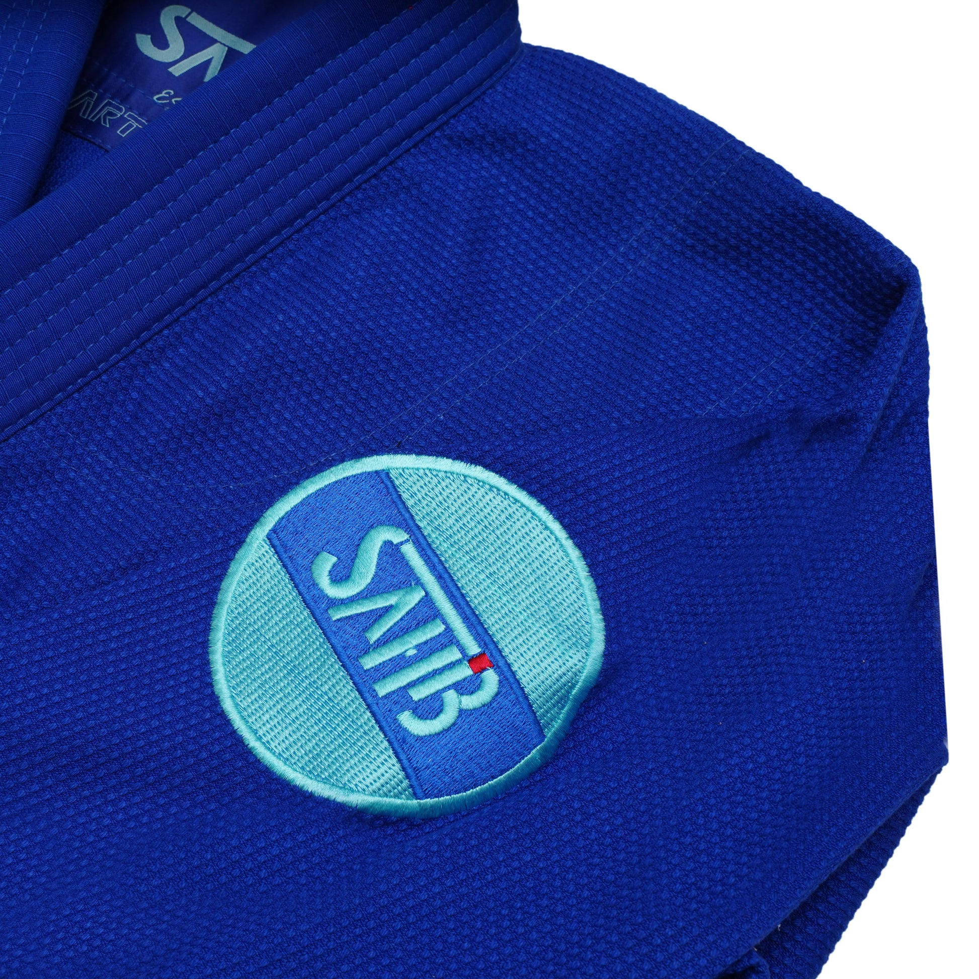 Sahib artificial Series Blue - Sahib Brazilian jiu jitsu kimonos 