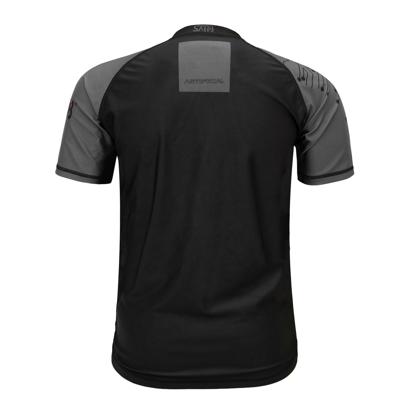 Sahib Artificial series rashguard short sleeves - Sahib Brazilian jiu jitsu kimonos 