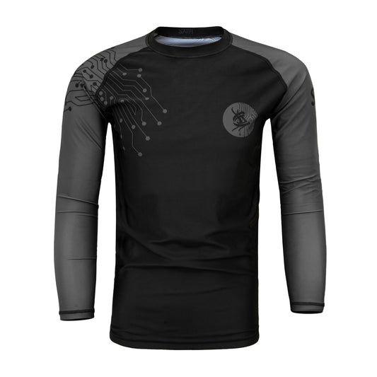 Sahib artificial series rashguard long sleeve - Sahib Brazilian jiu jitsu kimonos 