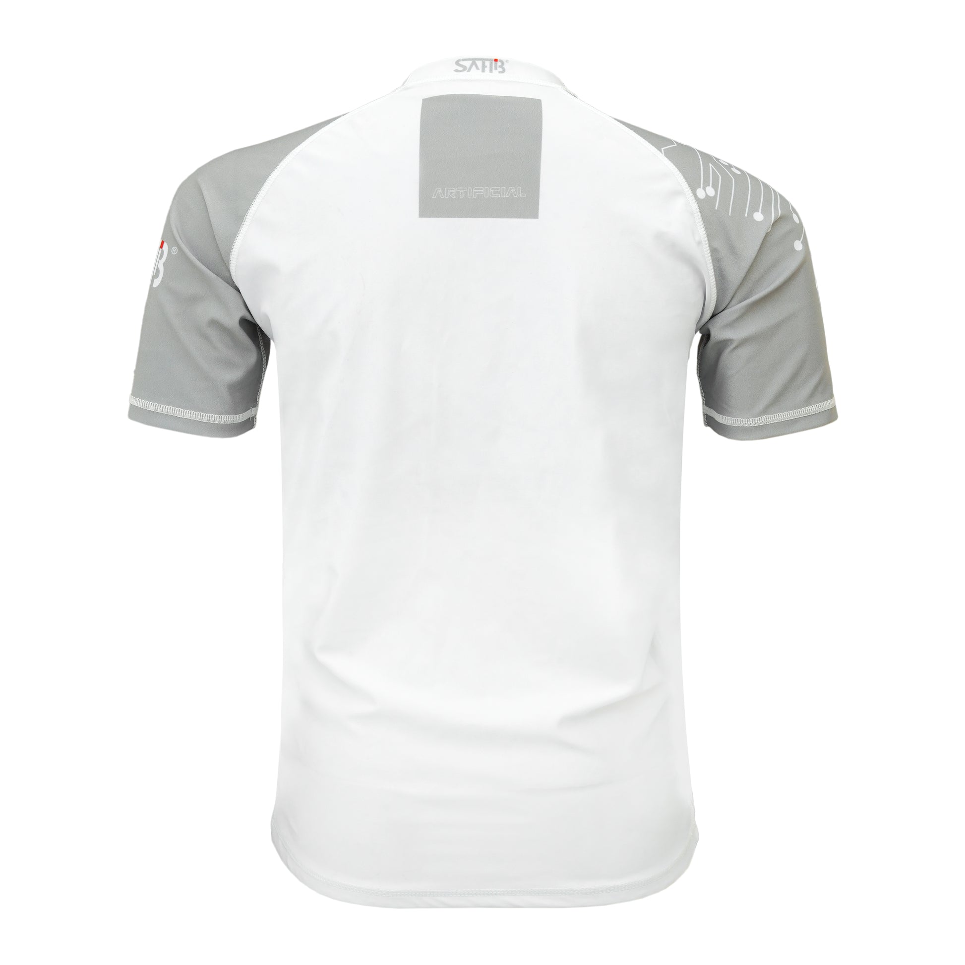 Sahib Artificial series rashguard short sleeves - Sahib Brazilian jiu jitsu kimonos 