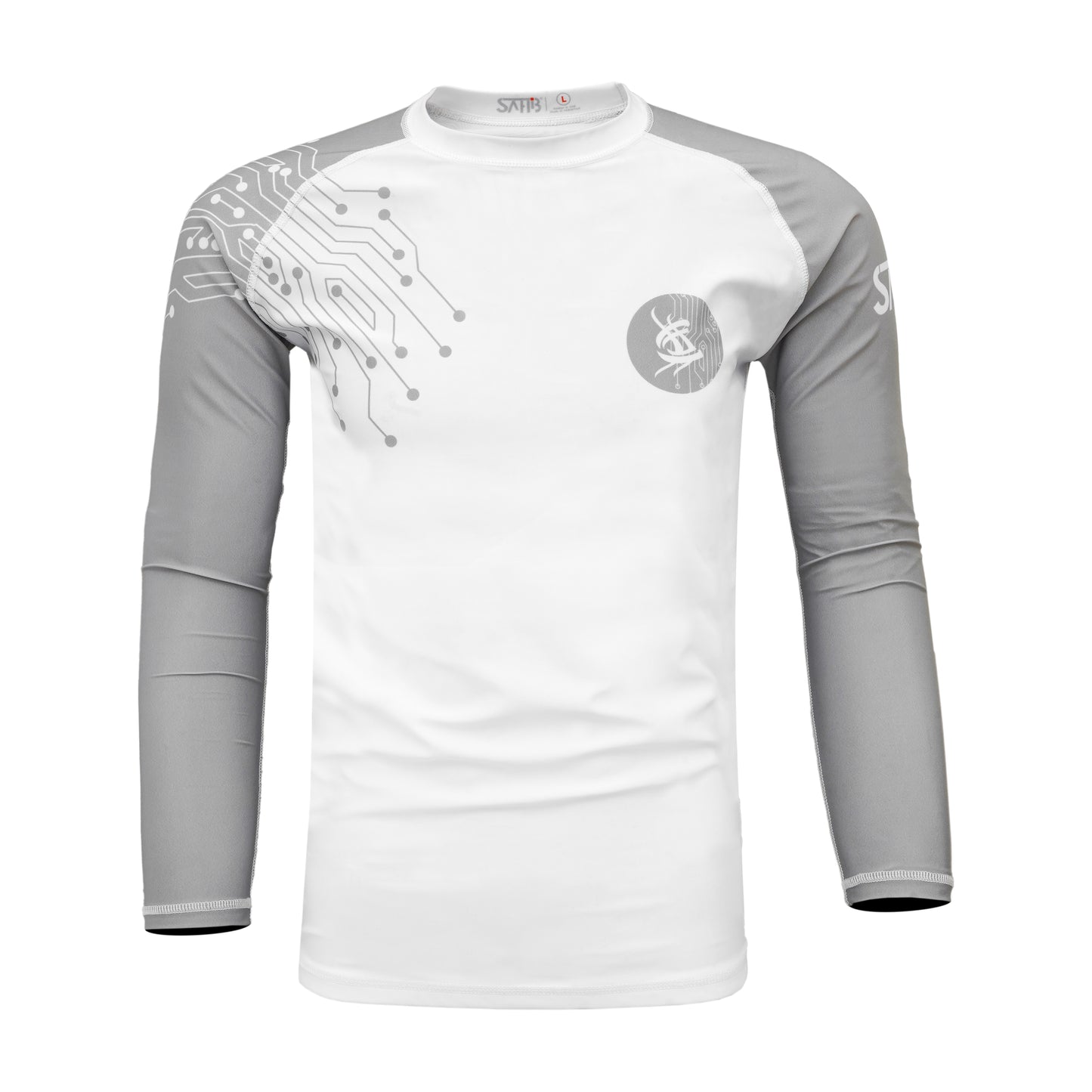 Sahib artificial series rashguard long sleeve - Sahib Brazilian jiu jitsu kimonos 