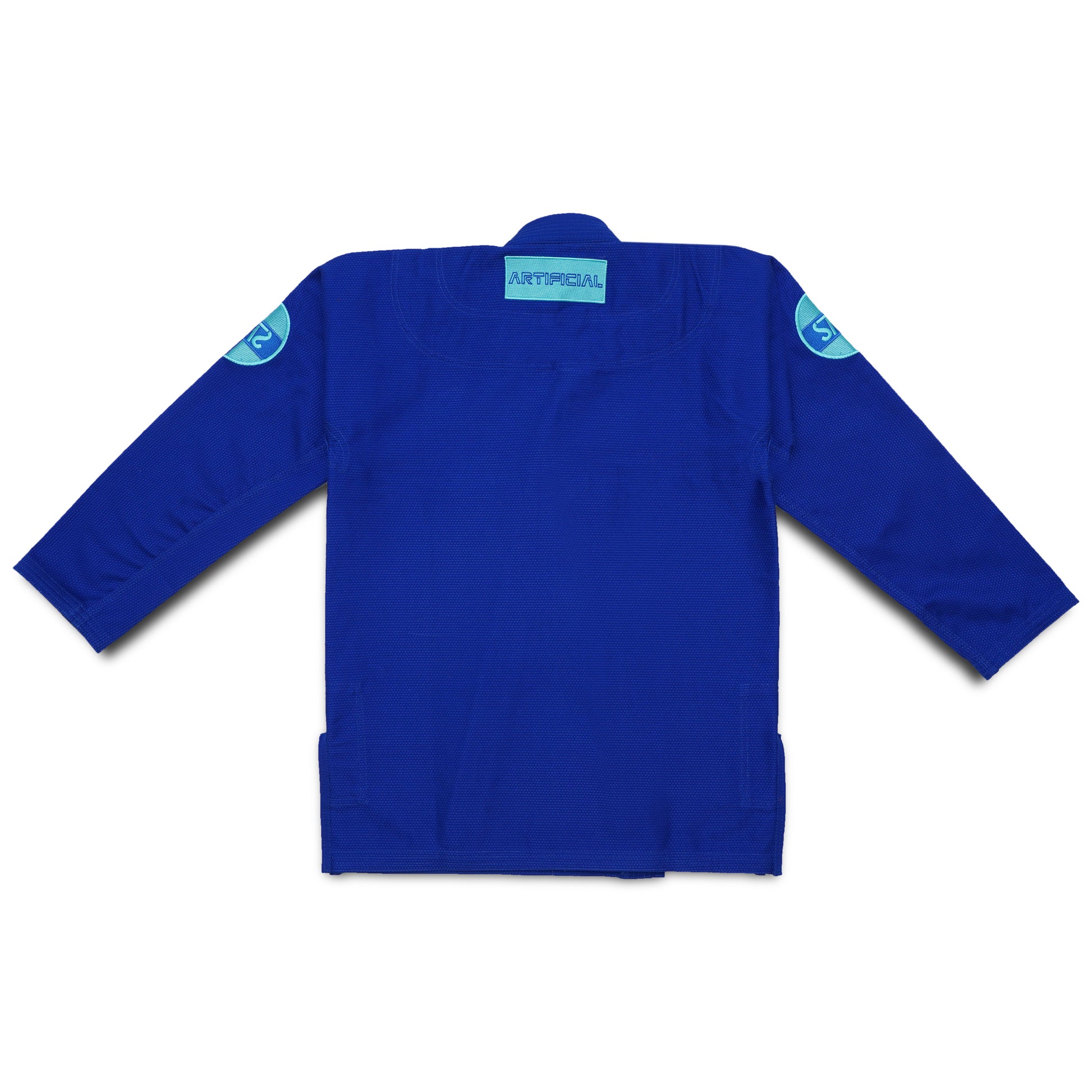 Sahib artificial Series Blue - Sahib Brazilian jiu jitsu kimonos 