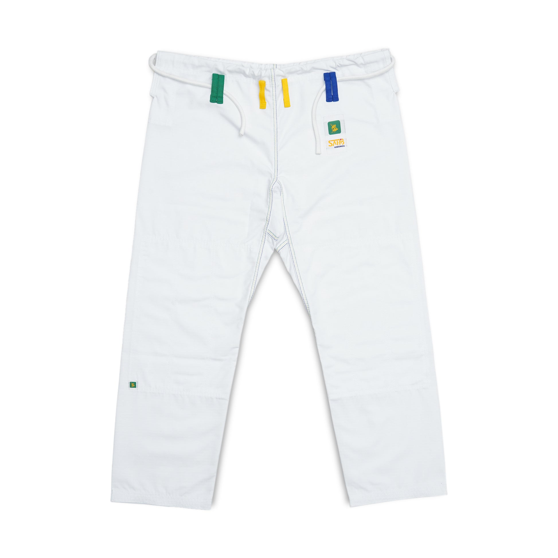 The travel gi - Sahib Brazilian jiu jitsu kimonos 