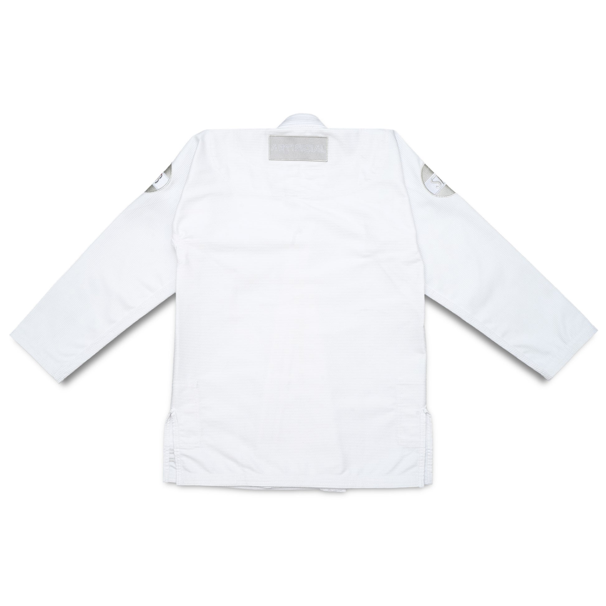 Sahib Artificial Series White - Sahib Brazilian jiu jitsu kimonos 