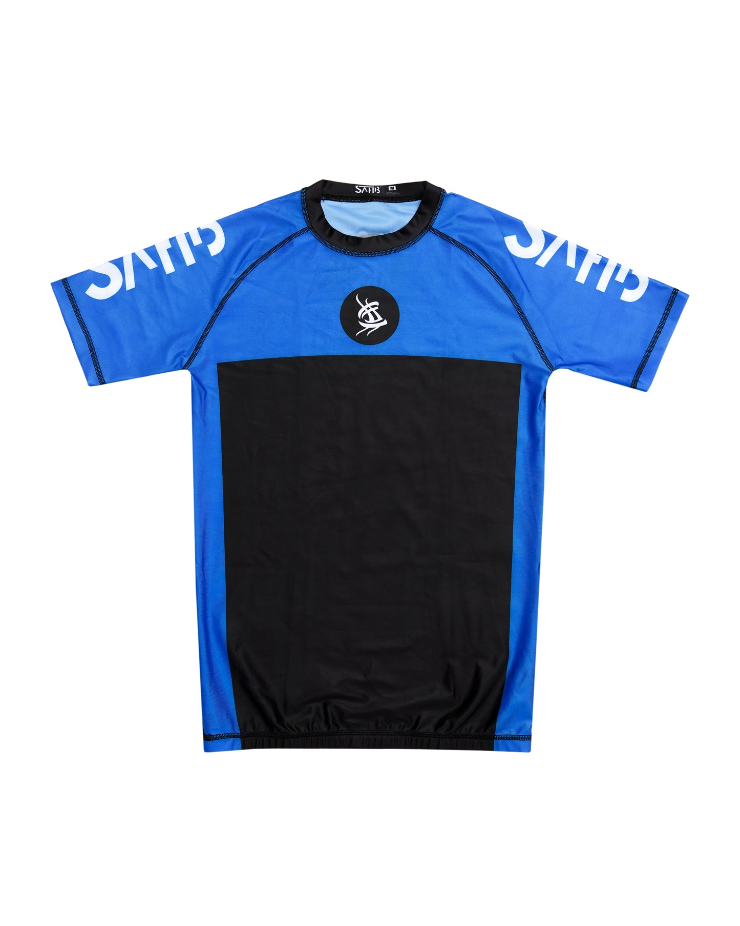 Sahib Ranked Rashguard - IBJJF Approved BJJ Nogi Compression Shirt