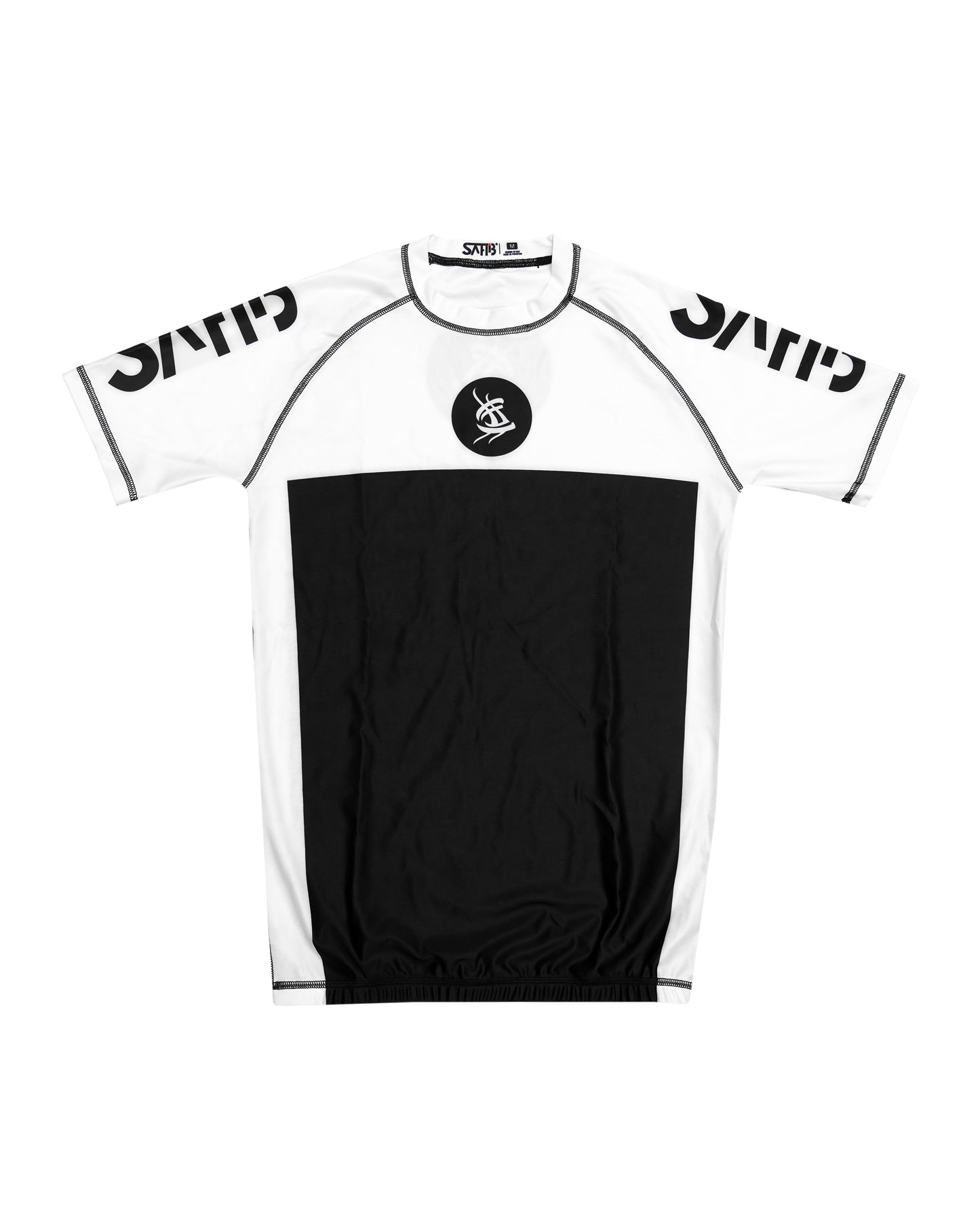 Sahib Ranked Rashguard - IBJJF Approved BJJ Nogi Compression Shirt