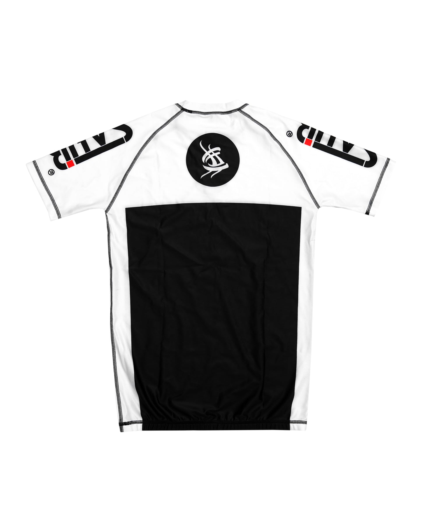 Sahib Ranked Rashguard - IBJJF Approved BJJ Nogi Compression Shirt