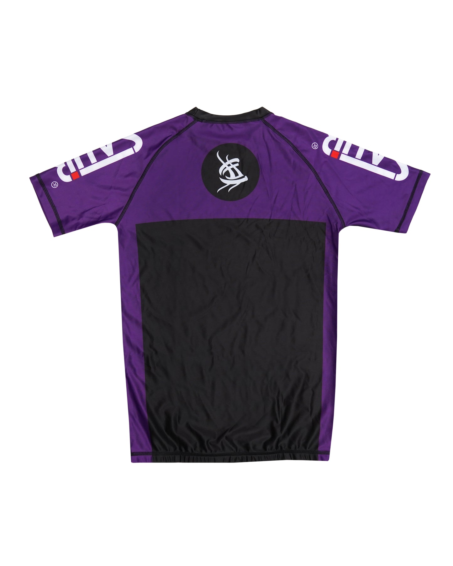 Sahib Ranked Rashguard - IBJJF Approved BJJ Nogi Compression Shirt