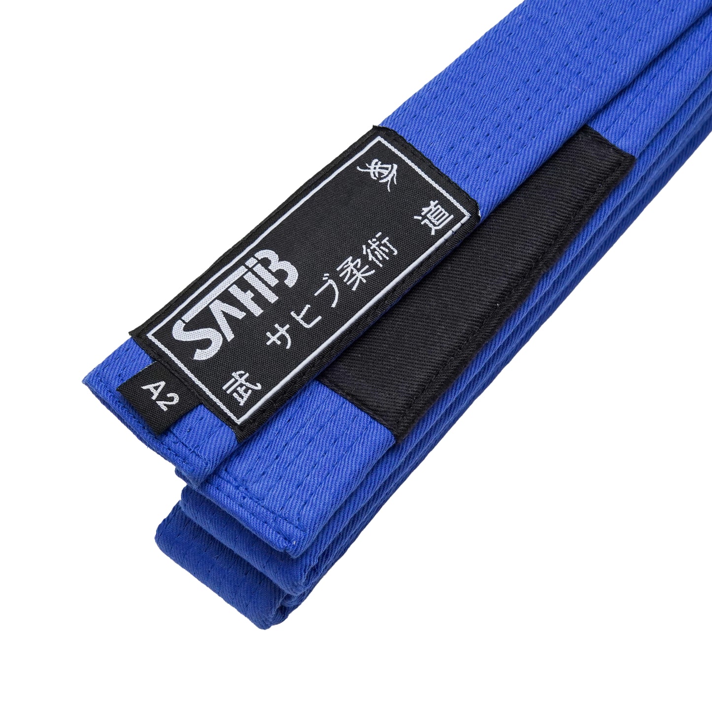 Sahib Ultra Premium Bjj Ranked Belts 6mm - Sahib Brazilian jiu jitsu kimonos 