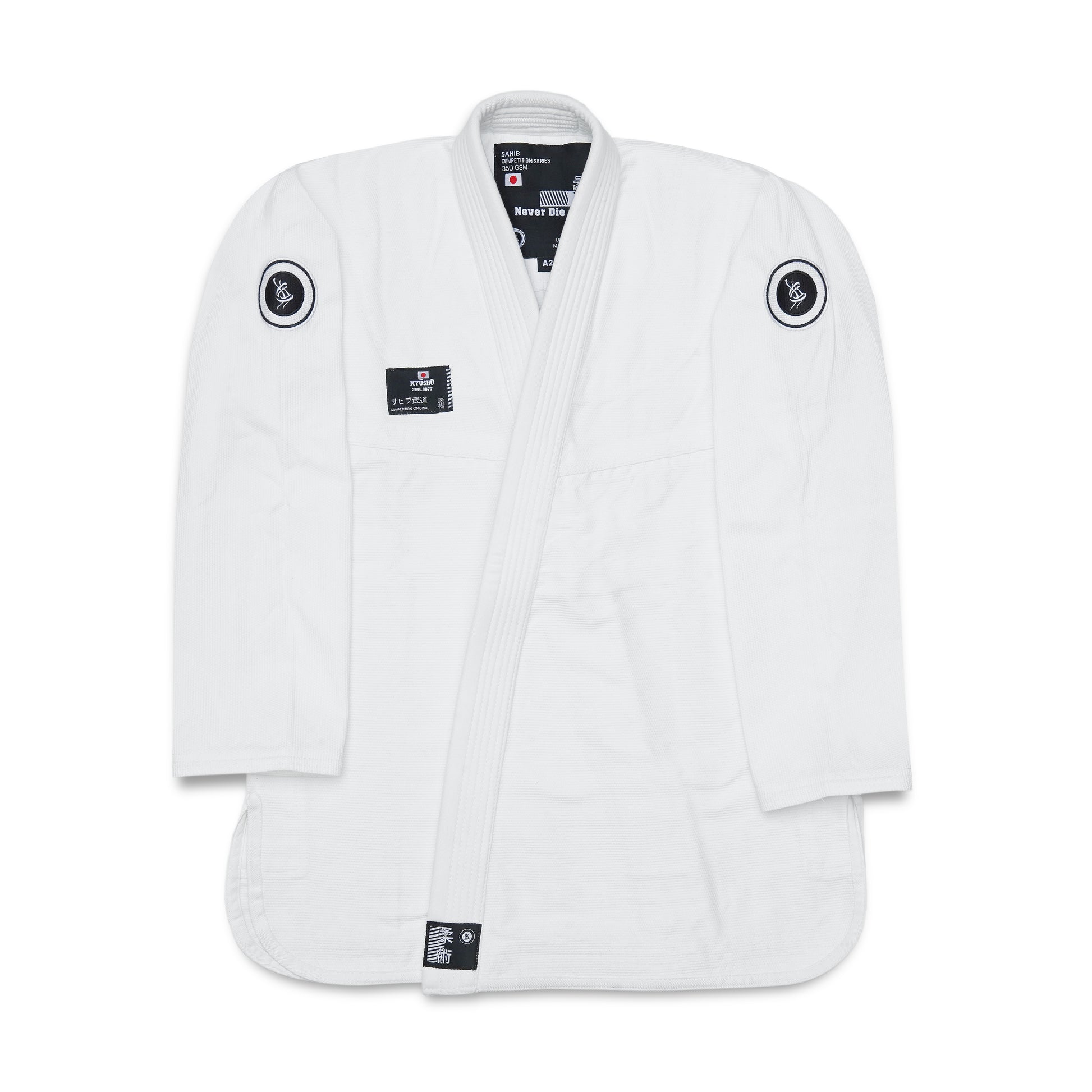 Sahib competition series kimono - Sahib Brazilian jiu jitsu kimonos 
