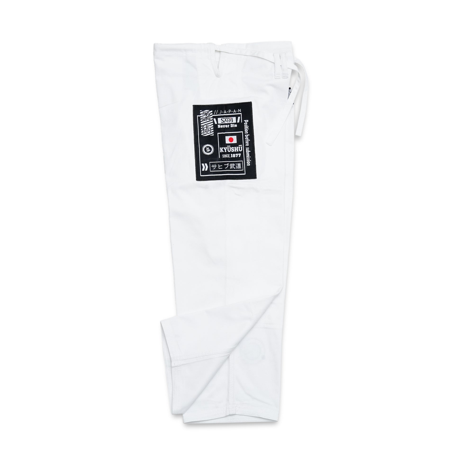 Sahib competition series kimono - Sahib Brazilian jiu jitsu kimonos 