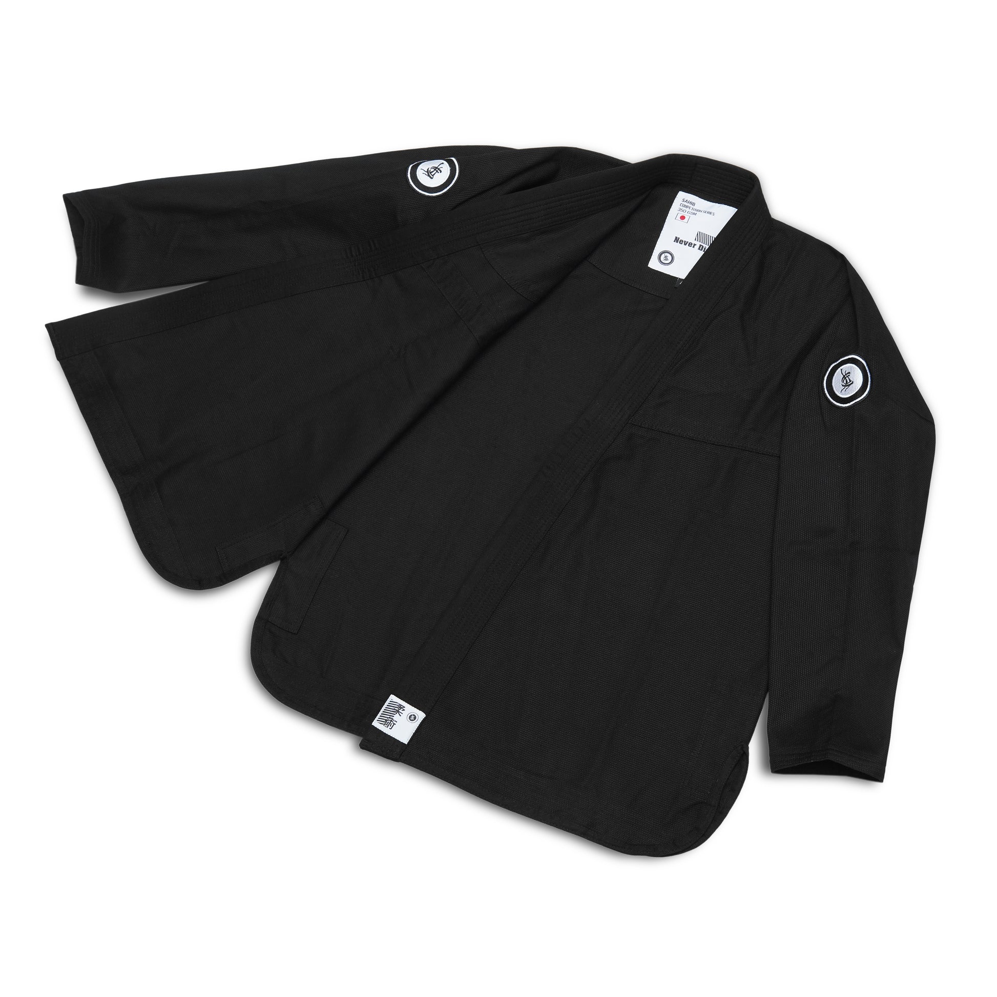 Sahib competition series kimono - Sahib Brazilian jiu jitsu kimonos 