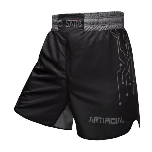 Sahib Artificial Series Nogi Elastic Waist Shorts - Sahib Brazilian jiu jitsu kimonos 