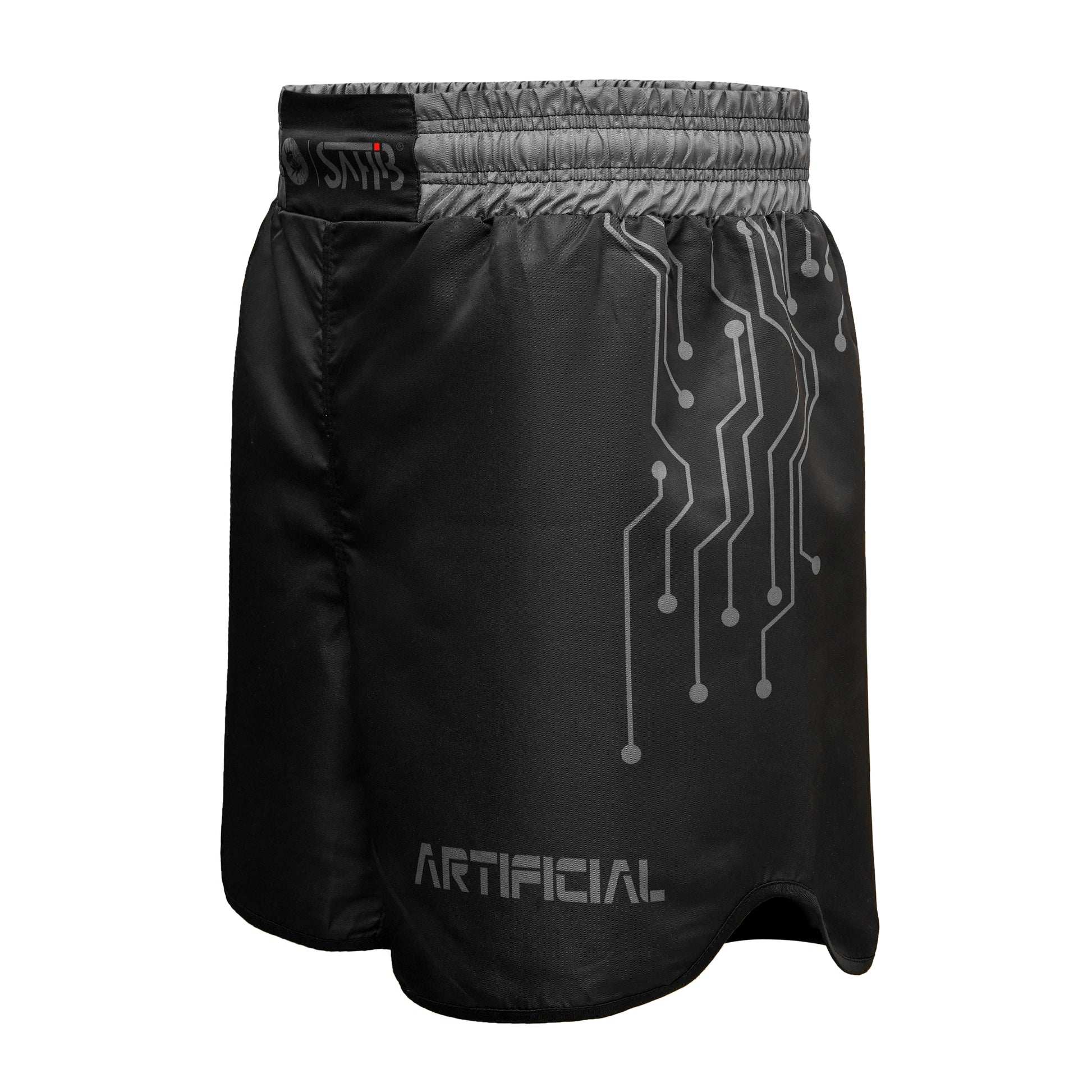 Sahib Artificial Series Nogi Elastic Waist Shorts - Sahib Brazilian jiu jitsu kimonos 