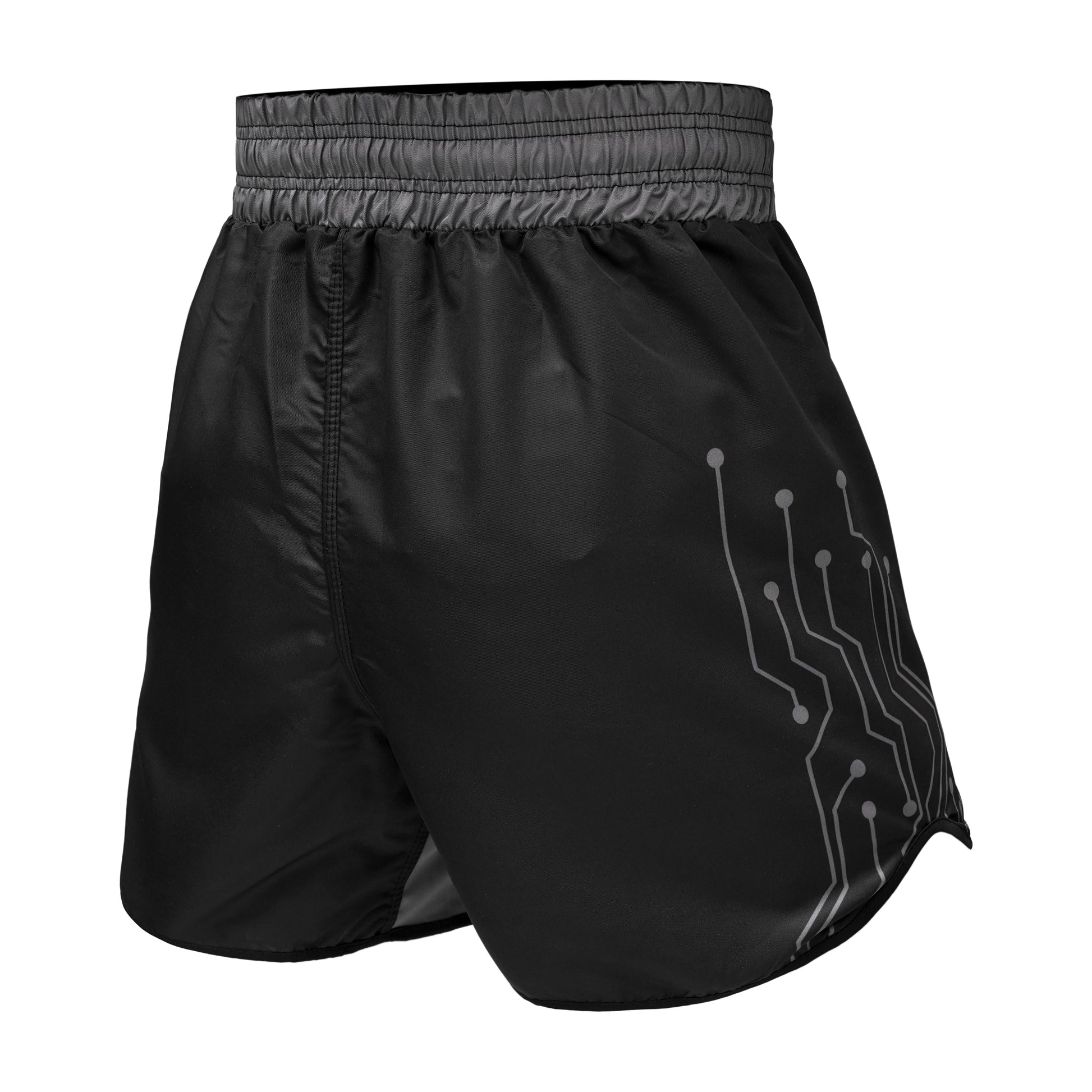 Sahib Artificial Series Nogi Elastic Waist Shorts - Sahib Brazilian jiu jitsu kimonos 