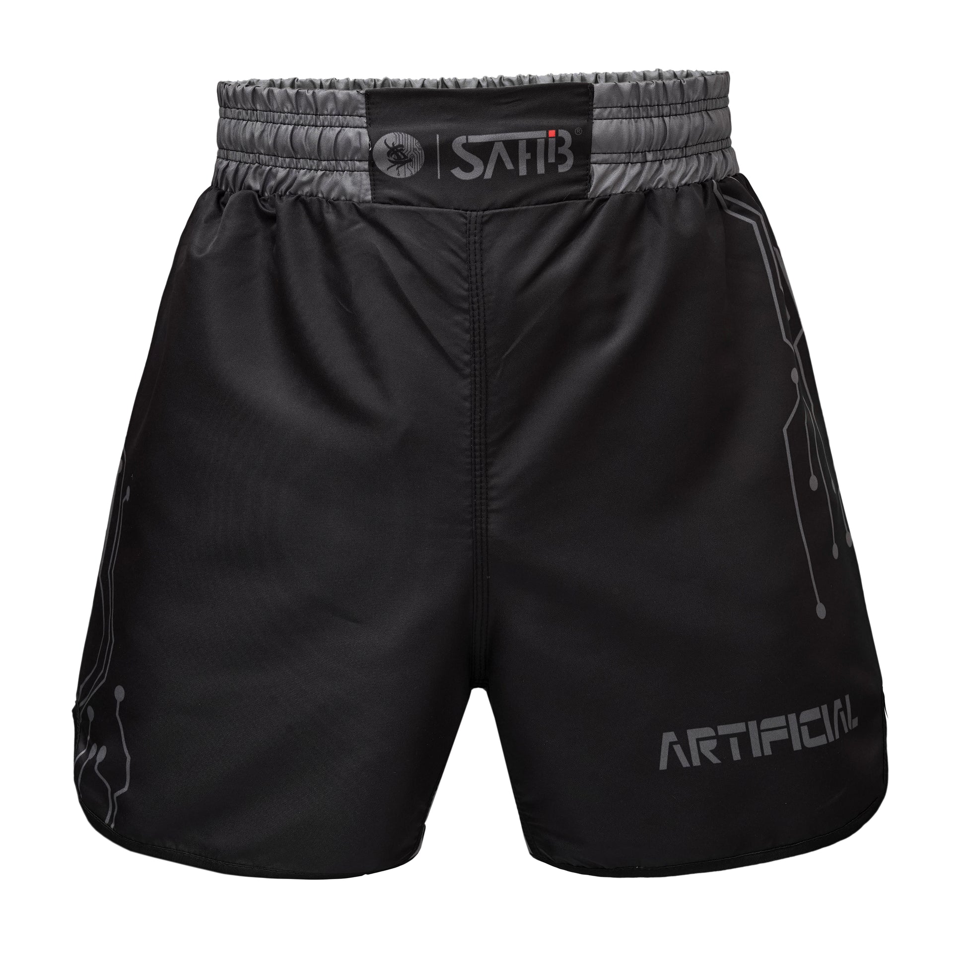 Sahib Artificial Series Nogi Elastic Waist Shorts - Sahib Brazilian jiu jitsu kimonos 