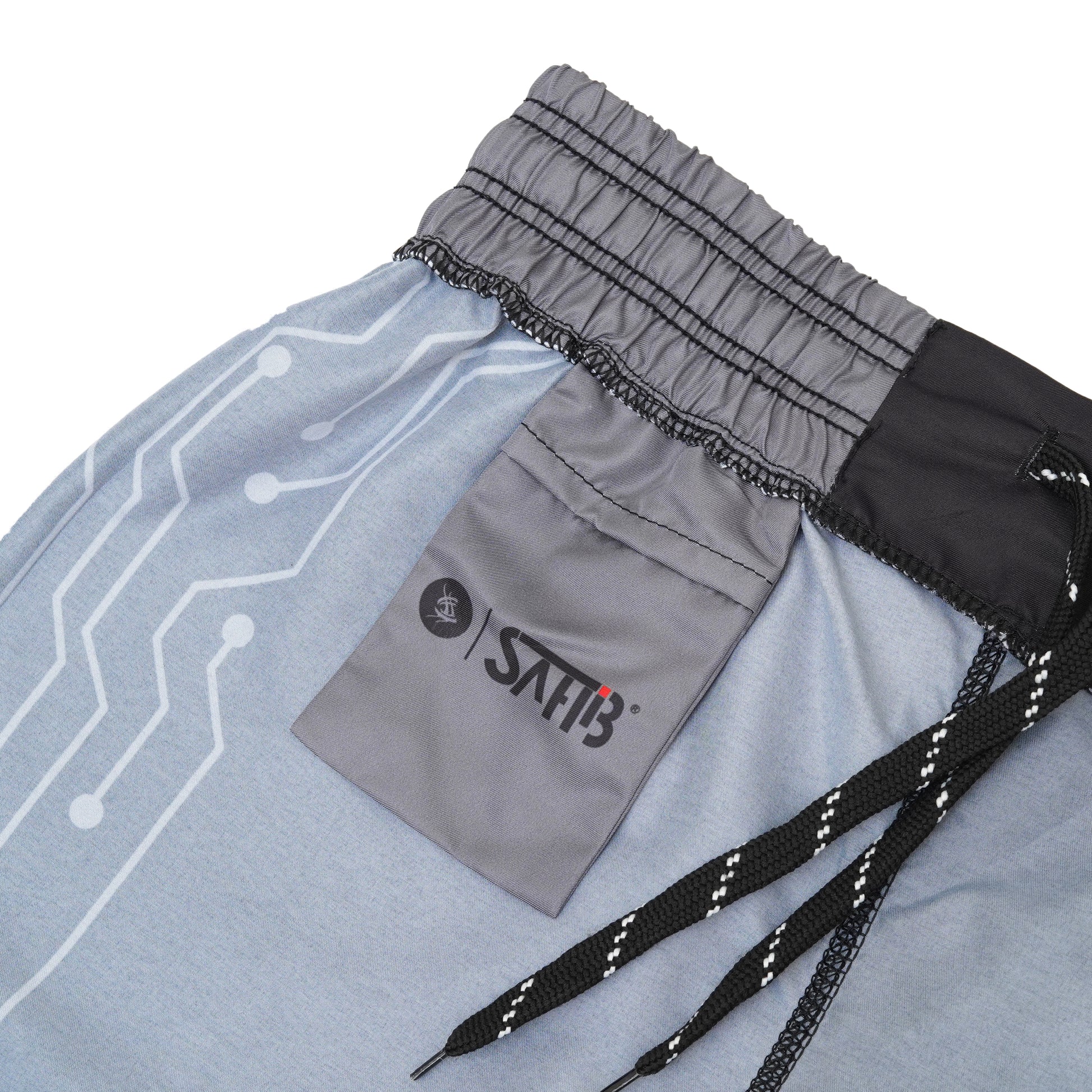 Sahib Artificial Series Nogi Elastic Waist Shorts - Sahib Brazilian jiu jitsu kimonos 